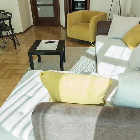 Daire Flat Fortunella Budva