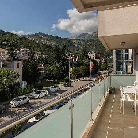 Daire Flat Fortunella Budva