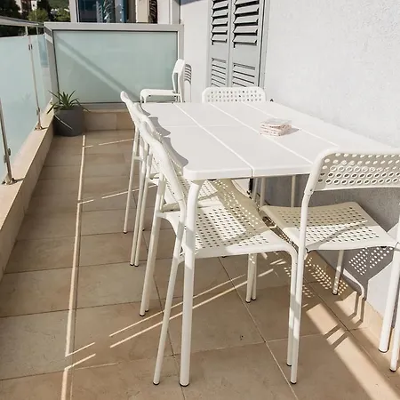Flat Fortunella Budva