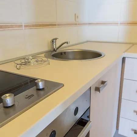 Flat Fortunella Budva