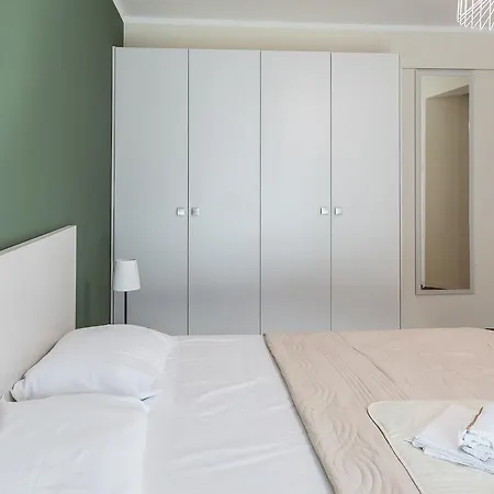 Flat Fortunella Budva